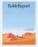 Robb-Report August 01, 2024 Issue Cover