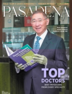 Pasadena September 01, 2023 Issue Cover