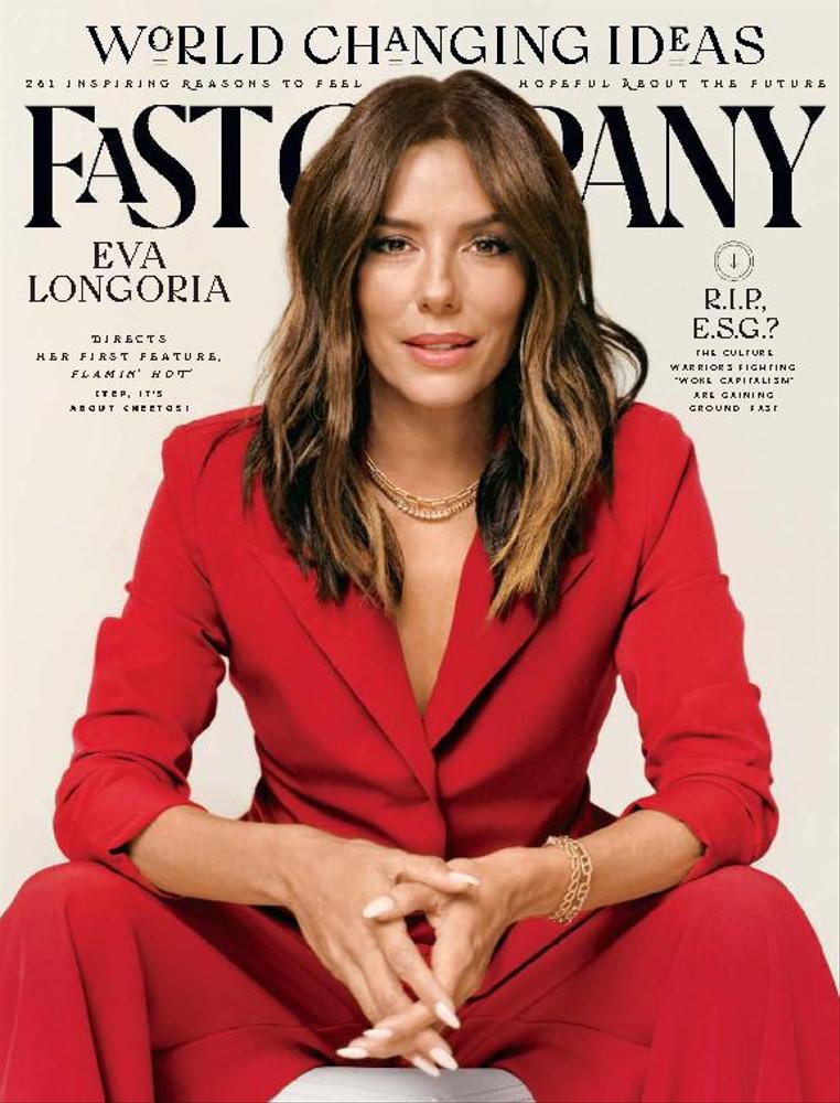 Fast-Company May 01, 2023 Issue Cover