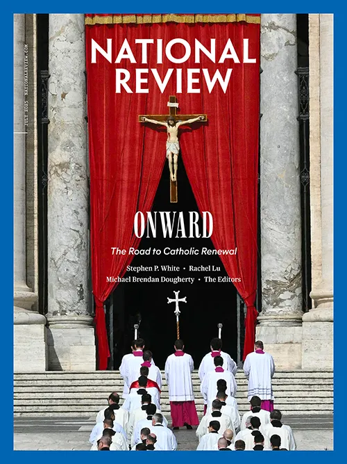 National-Review July 01, 2025 Issue Cover