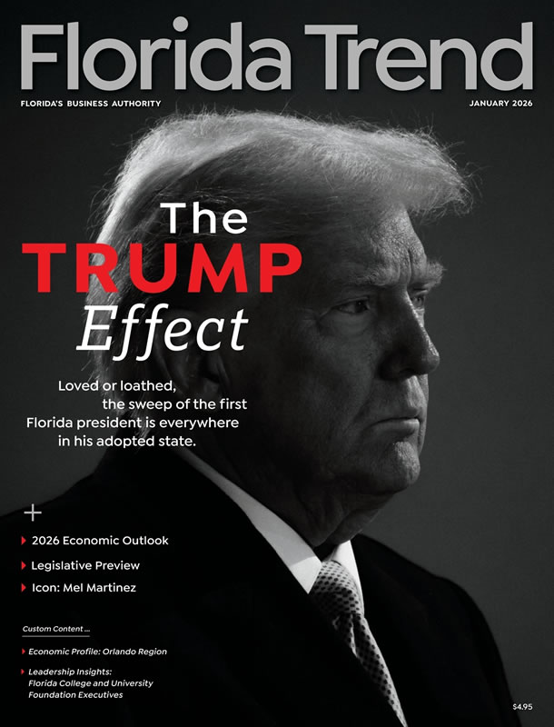 Florida-Trend January 01, 2026 Issue Cover