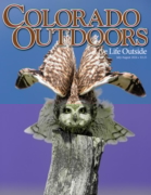 Colorado Outdoors July 01, 2024 Issue Cover