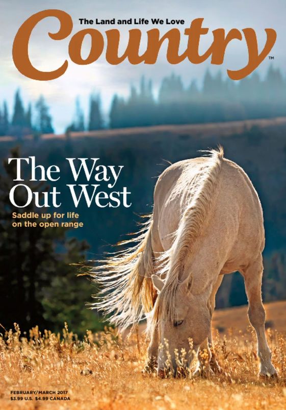 Country February 01, 2017 Issue Cover