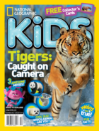 National-Geographic-Kids December 01, 2016 Issue Cover