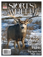 Sports-Afield November 01, 2017 Issue Cover