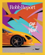 Robb-Report February 01, 2025 Issue Cover