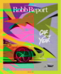 Robb-Report February 01, 2025 Issue Cover