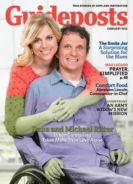Guideposts February 01, 2015 Issue Cover