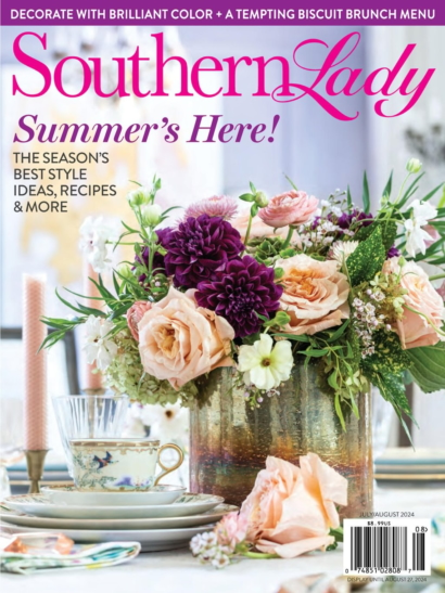 Southern Lady July 01, 2024 Issue Cover