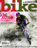 Bike March 01, 2013 Issue Cover