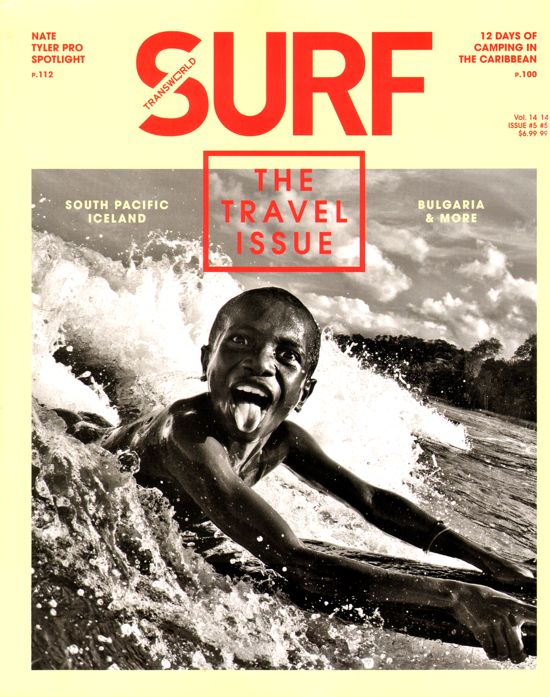 Transworld-SURF June 01, 2012 Issue Cover