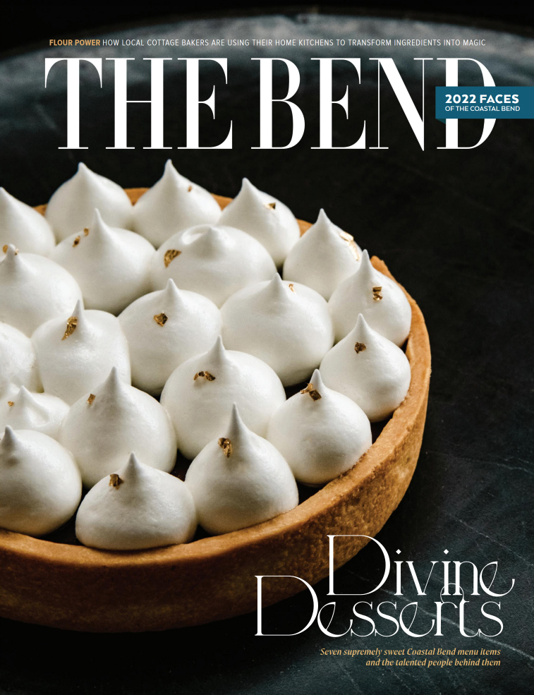 The-Bend November 01, 2022 Issue Cover