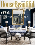 House-Beautiful November 01, 2017 Issue Cover