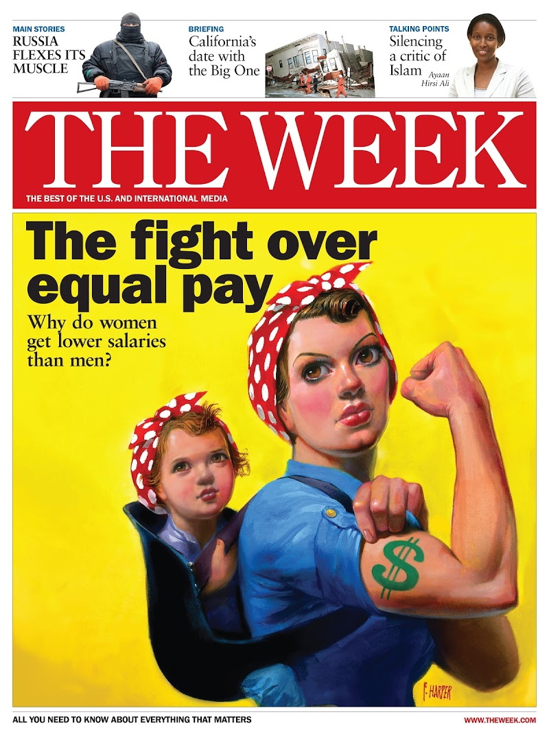 The-Week April 25, 2014 Issue Cover