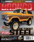 Tread October 01, 2026 Issue Cover