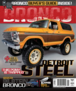 Tread October 01, 2026 Issue Cover