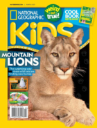 National-Geographic-Kids March 01, 2023 Issue Cover