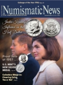 Numismatic News December 12, 2024 Issue Cover