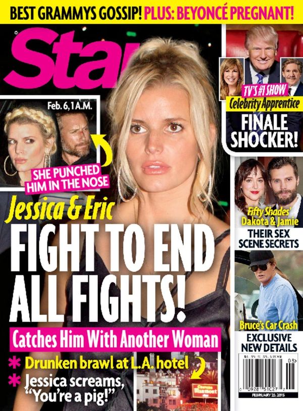 Star February 23, 2015 Issue Cover