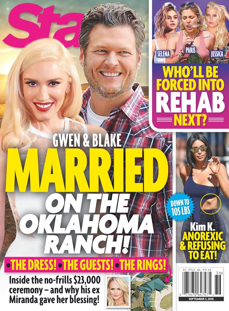 Star September 03, 2018 Issue Cover