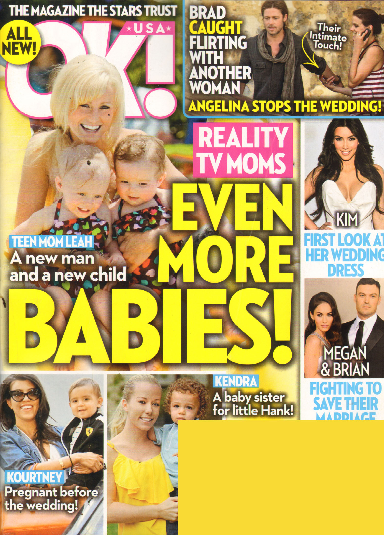 Ok July 18, 2011 Issue Cover