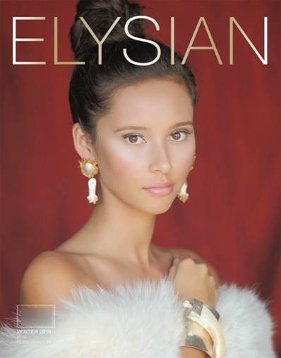 Elysian December 01, 2016 Issue Cover
