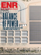 Engineering News Record July 27, 2026 Issue Cover