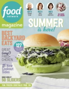 Food-Network June 01, 2018 Issue Cover