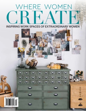 Best Price for Where Women Create Magazine Subscription