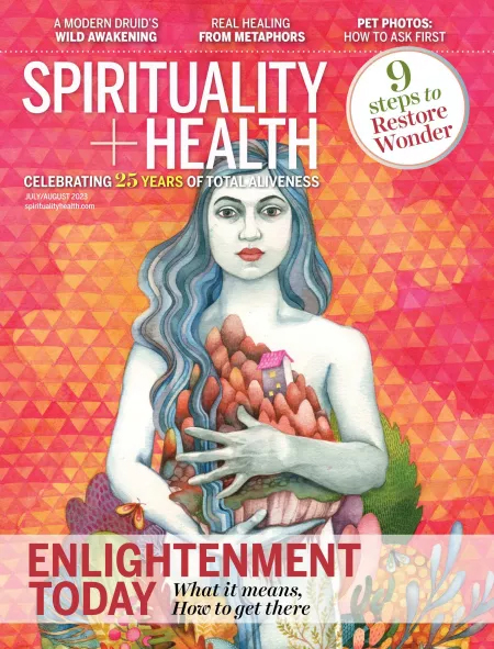 Spirituality-and-Health July 01, 2023 Issue Cover