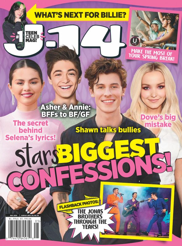 J-14 May 01, 2020 Issue Cover