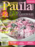 Cooking With Paula Deen September 01, 2024 Issue Cover