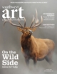 Southwest-Art June 01, 2025 Issue Cover