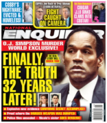 National Enquirer November 09, 2026 Issue Cover