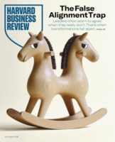 Harvard Business Review July 01, 2026 Issue Cover