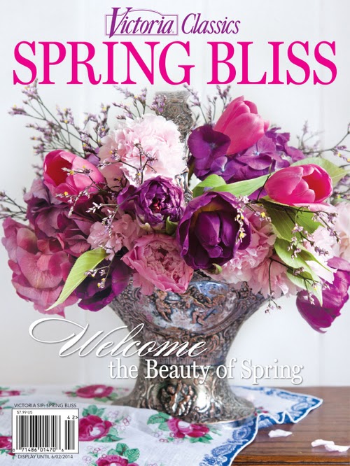 Victoria April 01, 2014 Issue Cover