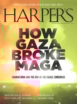 Harpers January 01, 2026 Issue Cover