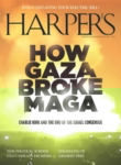 Harper's January 01, 2026 Issue Cover