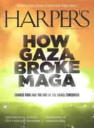 Harper's January 01, 2026 Issue Cover