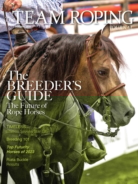The-Team-Roping-Journal January 01, 2024 Issue Cover