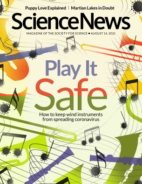 Science-News August 14, 2021 Issue Cover
