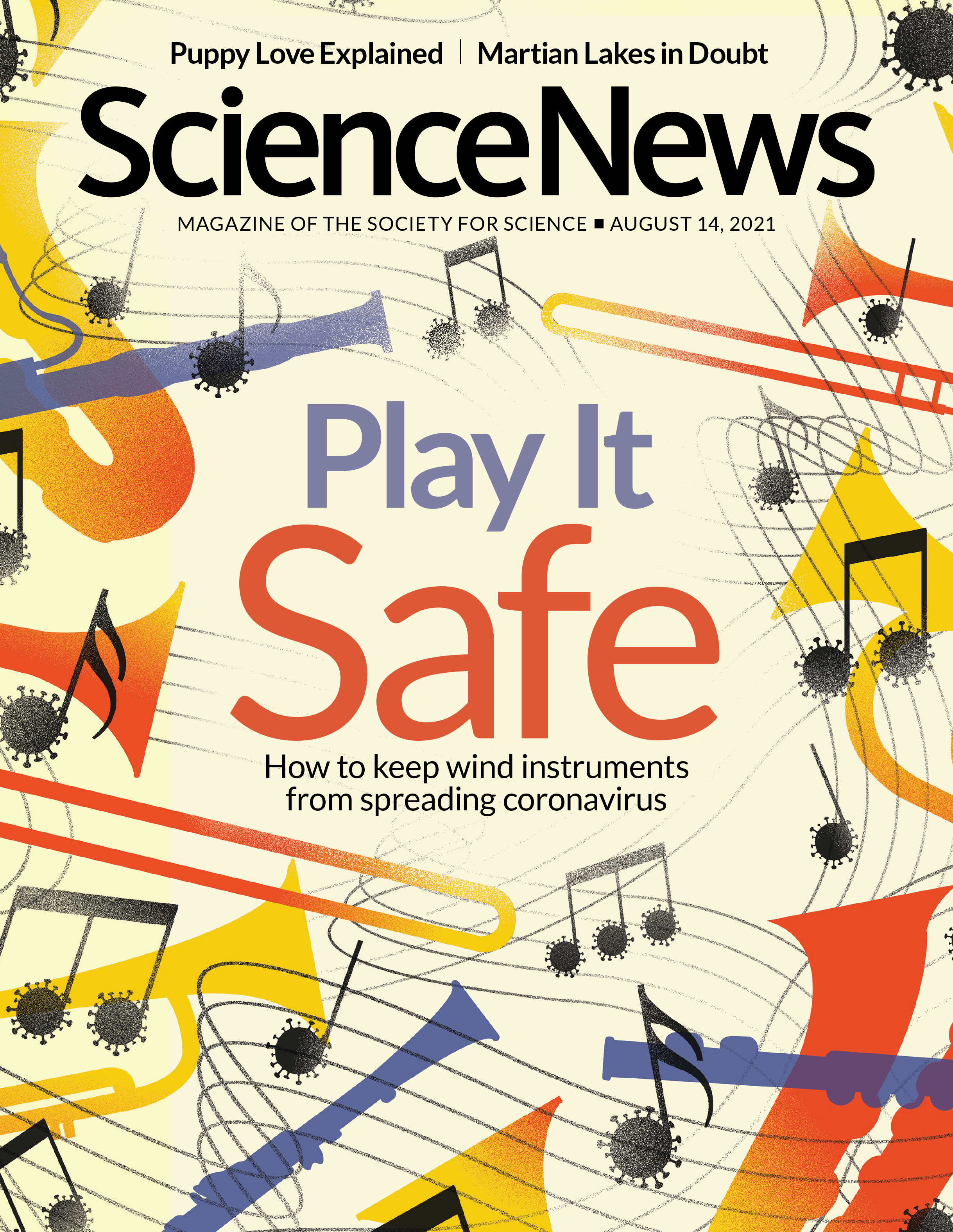Science-News August 14, 2021 Issue Cover