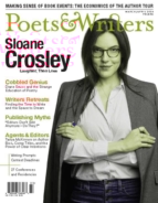 Poets-and-Writers March 01, 2024 Issue Cover