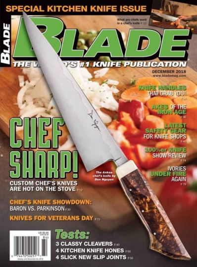 Blade December 01, 2018 Issue Cover