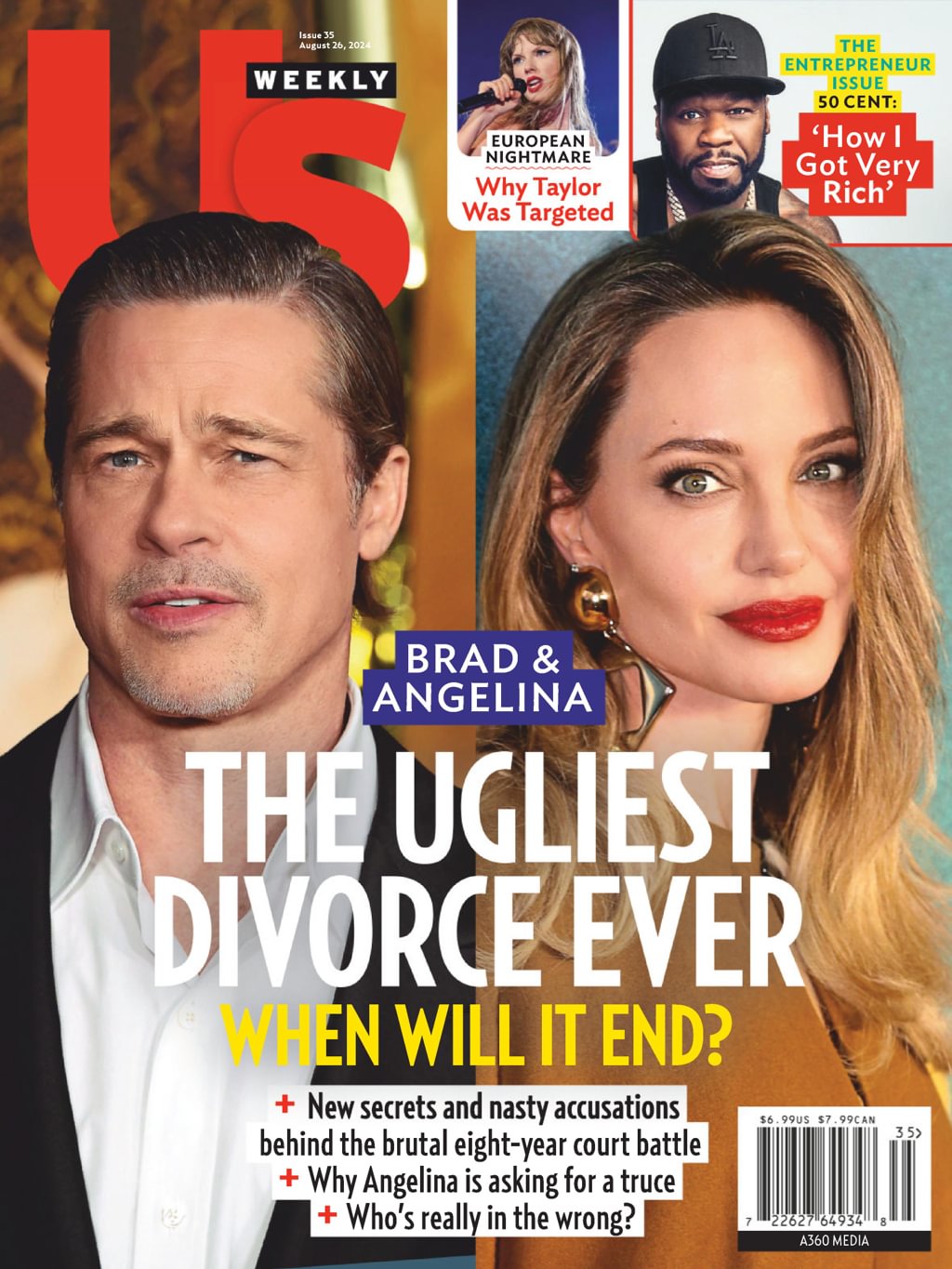 Us-Weekly August 26, 2024 Issue Cover