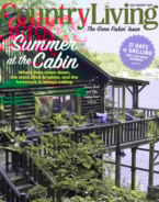Country-Living July 01, 2021 Issue Cover