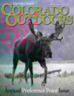 Colorado Outdoors January 01, 2026 Issue Cover