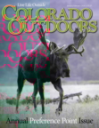 Colorado Outdoors January 01, 2026 Issue Cover