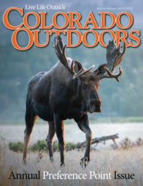 Colorado-Outdoors January 01, 2026 Issue Cover