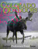 Colorado Outdoors January 01, 2026 Issue Cover